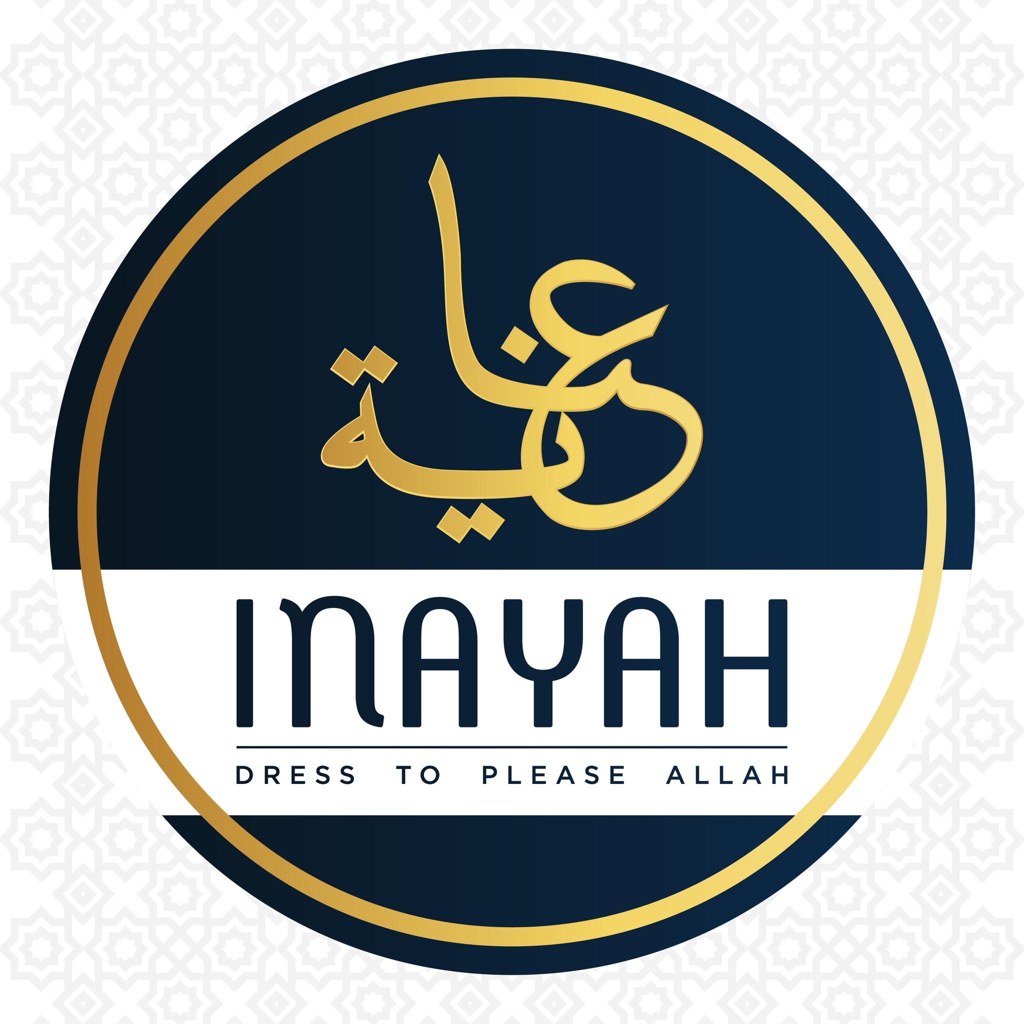 Inayah-Dress to Please Allah