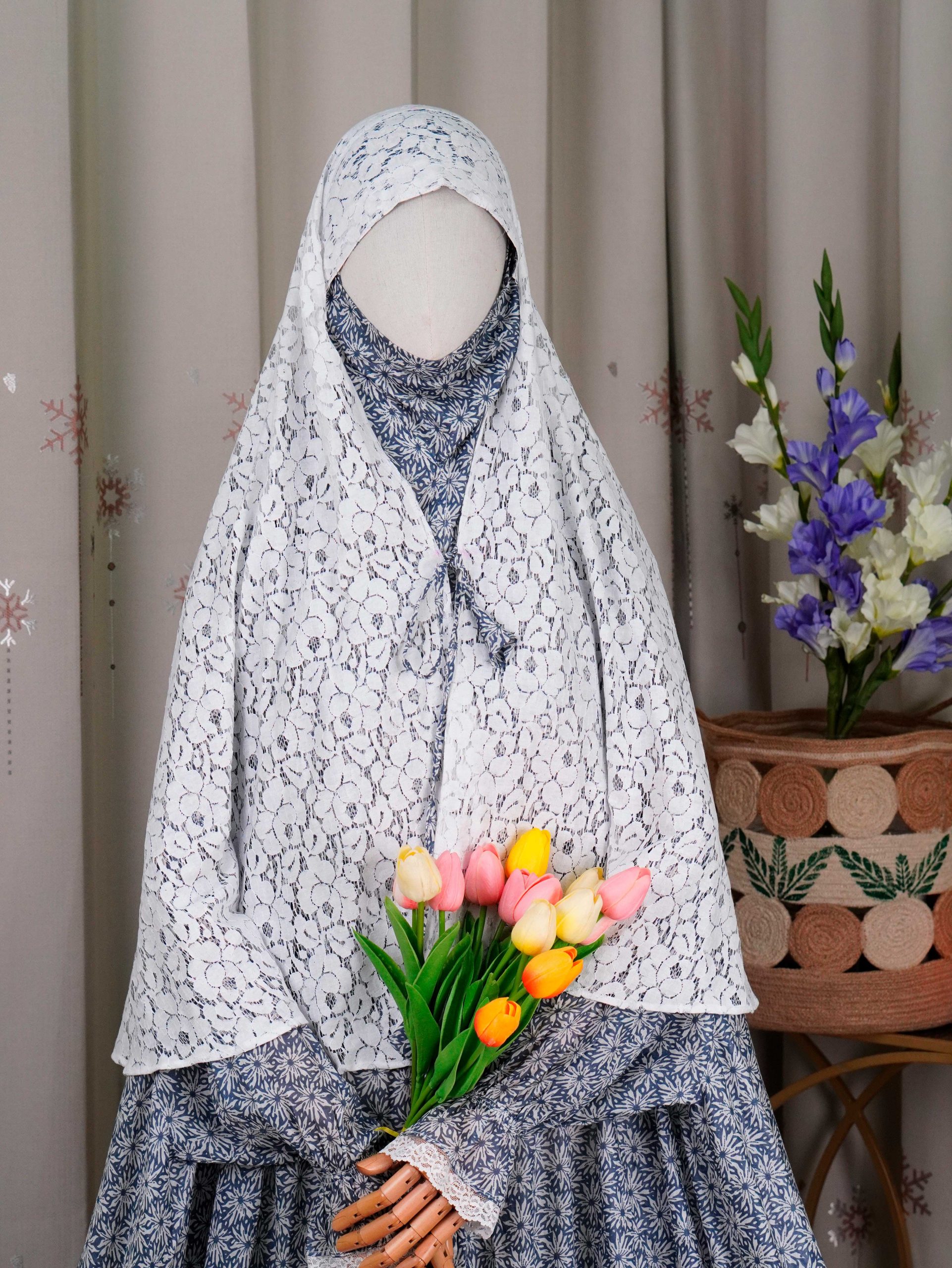 লাক্সারি সালাহ খিমার